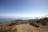 Serene Ocean View from Gaviota Peak