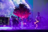 Electric Vibe at Coachella 2024: A Live Performance by Jon Z