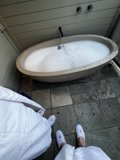 Relaxing Bubble Bath