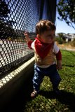 Wesley's First Adventure on Turning One