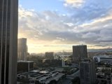 Metropolis Sunset