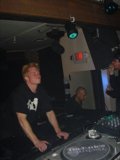 The Club DJ at Work