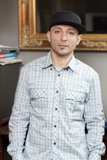 Linen Hat