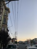 Urban Street Scene