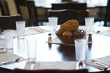 Breakfast Table