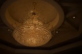Illuminating Crystal Chandelier