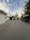 Sunset Streets of Indio