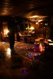 Festive Room Illumination