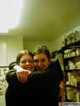 Kitchen Hug