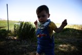 Bayfront Park's Little Pioneer