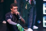 Solo Performance with Microphone