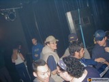 Club Goers Enjoying the Music
