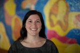 Colorful Mural, Bright Smile