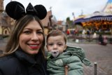 A Happy Family Day at Disney