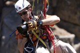 Adventures in Highline Training: Ziplining Fun