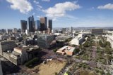 Urban Metropolis from Above