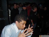 Hands Up in the Night Club