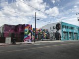 Colorful Street Mural