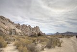 Exploring the Vast Desert Landscape