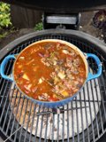 Grilled Mutton Stew with Exotic Spices