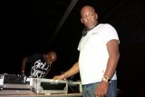 Grooving with MC Q