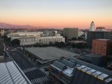 Panoramic View of Metropolis