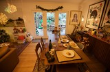 Cozy Family Christmas Morning Breakfast Scene