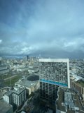 Overlooking San Francisco's Urban Landscape