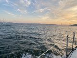 Sailing Into The Sunset