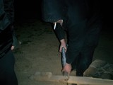 The Carpenter in the Hoodie