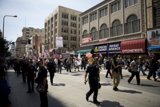 March Through the Metropolis