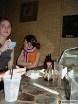 Dining with Friends