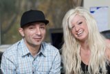 Hat-Tastic Couple