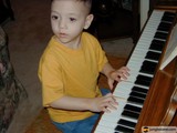 Young Pianist