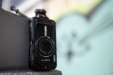 Camera on the Wall