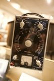 Vintage Analog Gauge in the Museum of Making Music