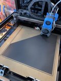 3D Printer in Action