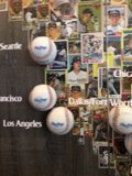 The World Series Wall