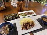 Delicious Brunch Spread