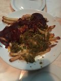 A Hearty American Plate