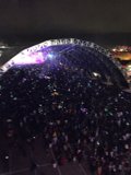 Nighttime Hype in San Bernardino