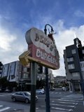 Burger Joint on the Corner