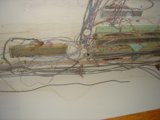 Wired Art Installation