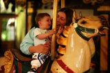 Magical Carousel Moments at SF Zoo