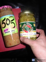 Two Jars of Deliciousness