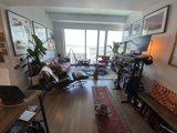Cozy Living Room with a View