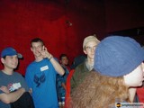 Baseball Cap Gesture