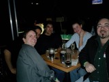 Koji's Christmas Pub Crawl