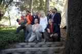 The Truitt Wedding Party