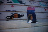 Faces on the Canvas of a City